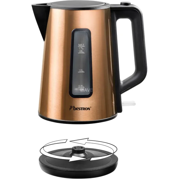 Copper Collection AWK1000CO , Kettle