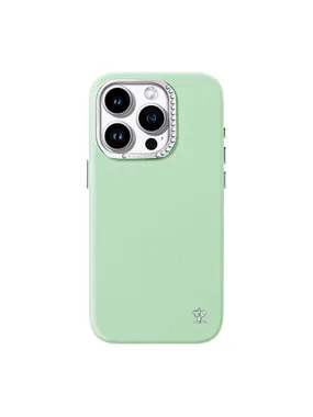 Joyroom PN-15F1 Starry Case for iPhone 15 Pro Max (green)