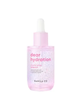 Dear Hydration Crystal Glow Essence illuminating face essence 50ml