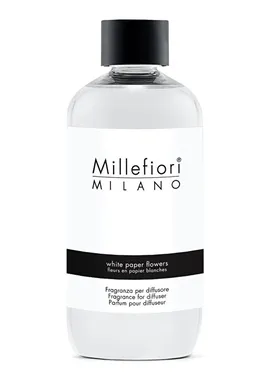 REFILL FOR STICK DIFFUSER 250ml WHITE PAPER FLOWERS