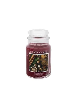 Christmas Spice Scented Candle