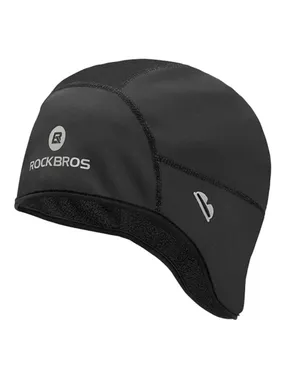 Bicycle cap Rockbros YPP044 (Black)