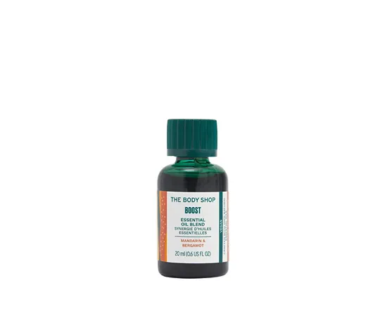 Stimulating essential oil Boost Mandarin & Bergamot (Essential Oil Blend) 20 ml