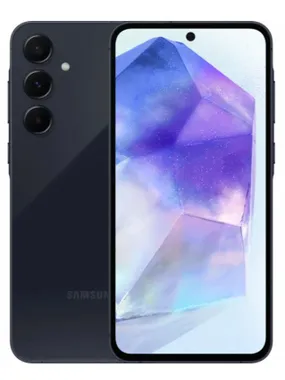 MOBILE PHONE GALAXY A55 5G/8/128GB NAVY SM-A556B SAMSUNG