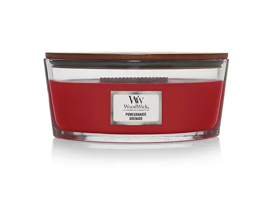 Scented candle boat Pomegranate 453.6 g