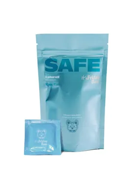 Safe classic latex condoms 10 pcs