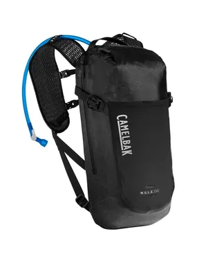 Mugursoma CamelBak MULE EVO Melns/Sudrabs