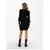 Women's dress ONLKATIA Comfort Fit 15232502 Black