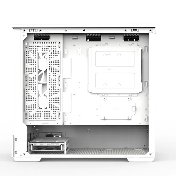 P30 Micro-ATX Mini Tower 3 Fans RGB