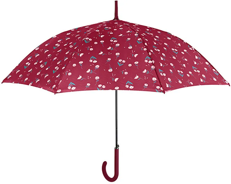 Women's bare umbrella 26381.2