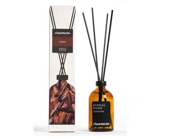 Reed Diffuser fragrance sticks Sandalwood 110ml