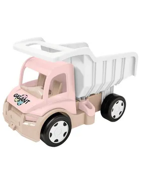 Vehicle Pink Cotton Candy - Giant Dumper