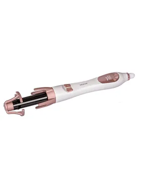 Automatic rotating hair curler SHS 0900GD