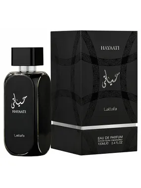 Hayaati Black - EDP, 100 ml