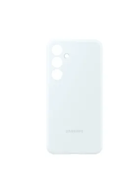 Samsung Galaxy S24 Plus - Silicone Case - White (Refurbished)
