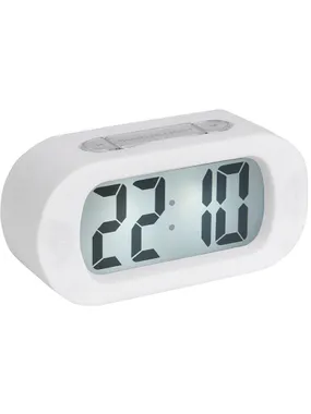 Digital alarm clock KA5753WH