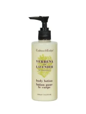 Crabtree & Evelyn, Verbena and Lavender, Moisturizing, Body Lotion, 250 ml