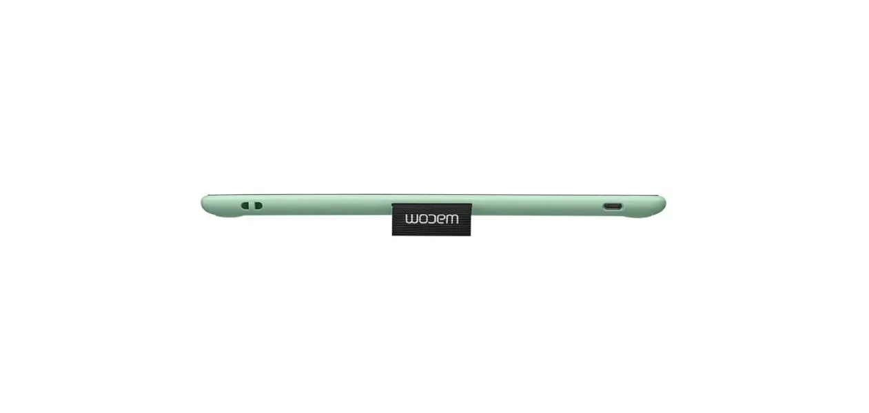 Wacom Intuos S Bluetooth graphic tablet Green, Black 2540 lpi 152 x 95 mm USB/Bluetooth