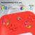 Subsonic Wireless Led Controller Red for Switch