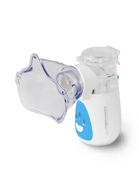 ECN007 Esperanza inhaler/membrane nebulizer wiff