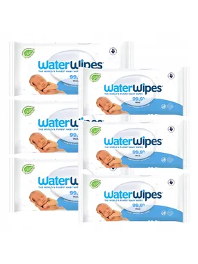 BIO wet wipes for children 6×60 pcs
