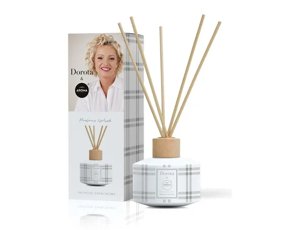 Dorota & Aroma Home Frozen Strangers Frozen Tea 100ml