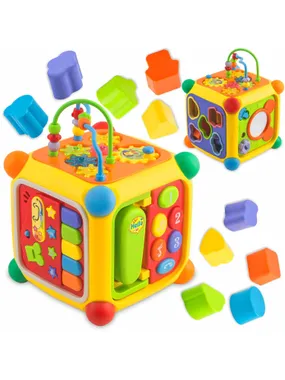Educational toy rk-747 ricokids
