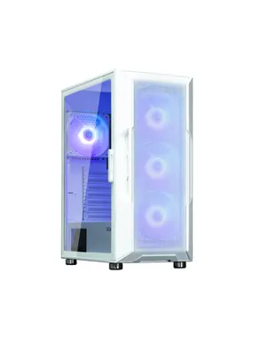 Zalman I3 NEO, ARGB fan x4 White