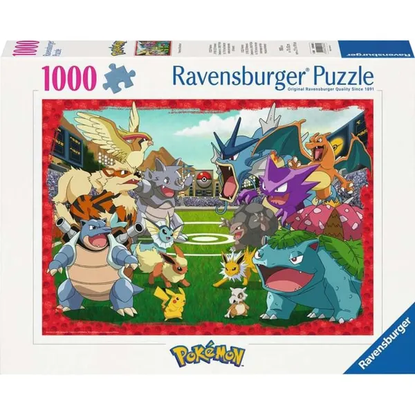 Puzzle Pokémon Battle