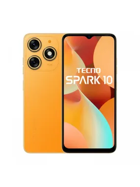 TECNO SPARK10 NFC 128+8 Magic Skin Orange KI5q