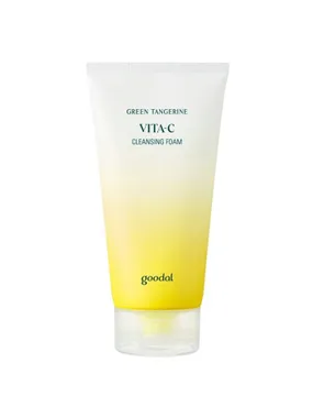 Green Tangerine Vita C Cleansing Foam 150ml