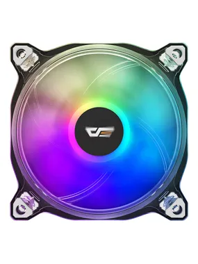 Darkflash CF8 PRO 3in1 Computer fan set