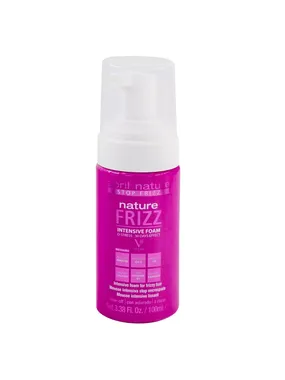 Nature Frizz Intensive Foam foam for frizzy hair 100ml