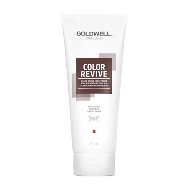 Cool Brown Dualsenses Color Revive ( Color Giving Conditioner), 200 ml