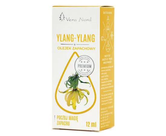 Ylang Ylang fragrance oil 12ml