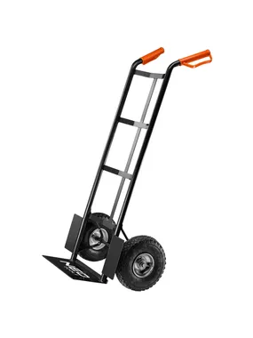 Transport trolley, grinder, load capacity 200 kg