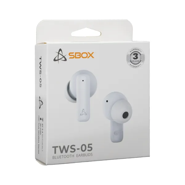 Sbox EB-TWS05 White
