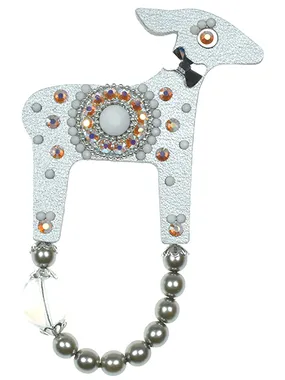 Great Silver Doe Silver - T. KUCHAŘOVÁ FOUNDATION