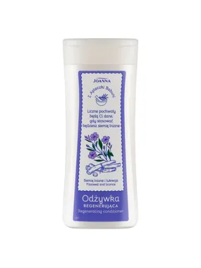 From Babuni's First Aid Kit regenerating conditioner 200g