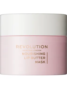 (Nourish ing Lip Butter Mask) 10 g