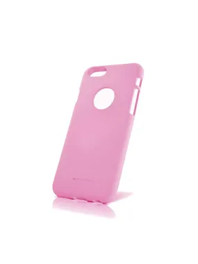 Huawei Mate 10 Soft Feeling Jelly case Pink