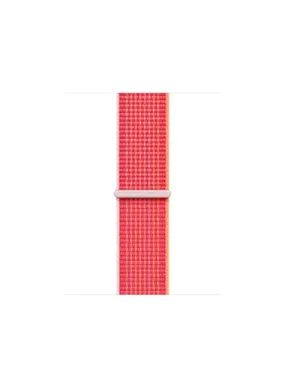 Sports band from the (PRODUCT) RED edition for a 41 mm case