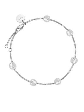 Charming Essentials Steel Pearl Bracelet JBLPS-J604