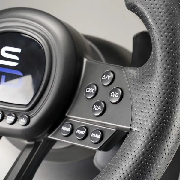 Subsonic Racing Wheel SV 650