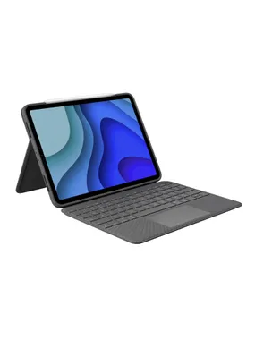 Logitech Folio Touch iPad Pro 11 collu (1., 2., 3. un 4. paaudzes)