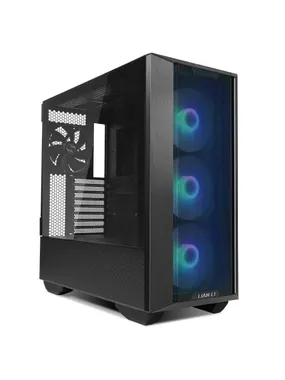 LIAN LI LANCOOL III E-ATX CASE RGB BLACK