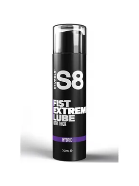 STIMUL8 - S8 EXTREME EXTRA THICK HYBRID GRIPS LUBRICANT 200 ML