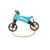 CROSS-COUNTRY BIKE FUNNY WHEELS RIDER AQUA