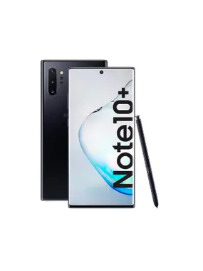 Samsung Galaxy Note 10 Plus 512GB N975F Black (Refurbished)