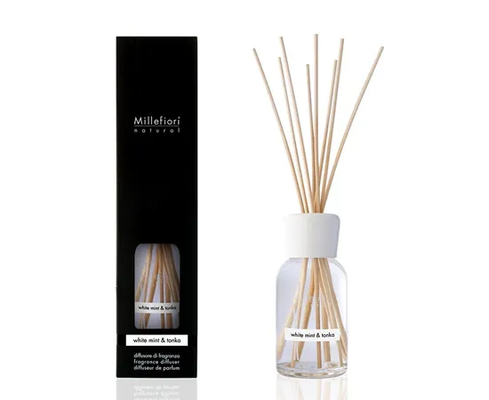 Aroma diffuser Natura l White mint & Tonka beans 250 ml